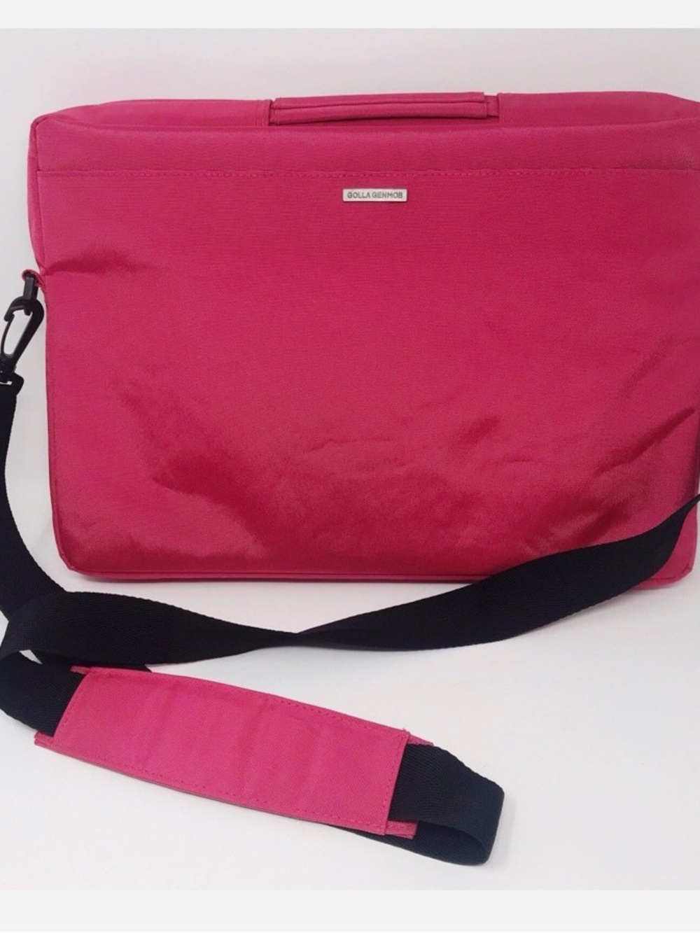 Golla Pink Floral Laptop
Messenger Bag With Adjustable Strap 15"x 11". NEW - Picture 2 of 3